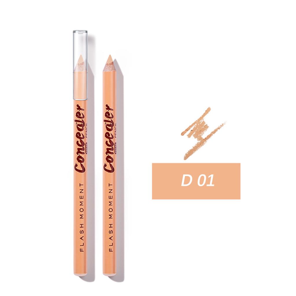 

Водостійка тональна основа Ramidos Concealer Dark Hide Face Eye Pen Pencil Stick Contouring One Size