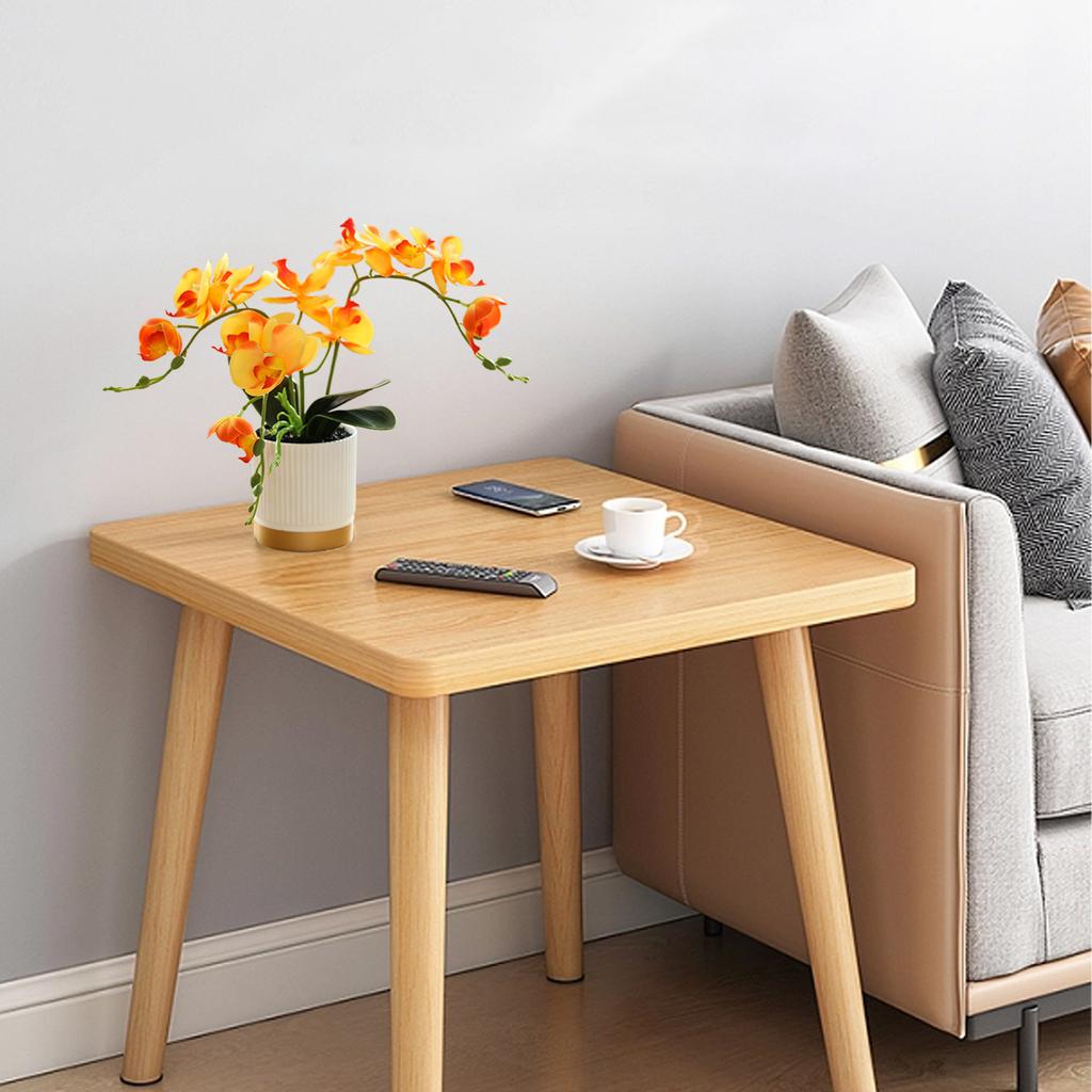 1 Pc Artificial Flower 13 Inch Decoration Gold-bottomed Home