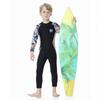 2.5MM Diving Suit Boys Warm Snorkeling Surfing Training Jellyfish Swimsuit R003 Speed Dry Cartoon