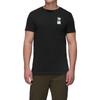Massone Men Wagon S black [Mammut] T-Shirt 1017-05203