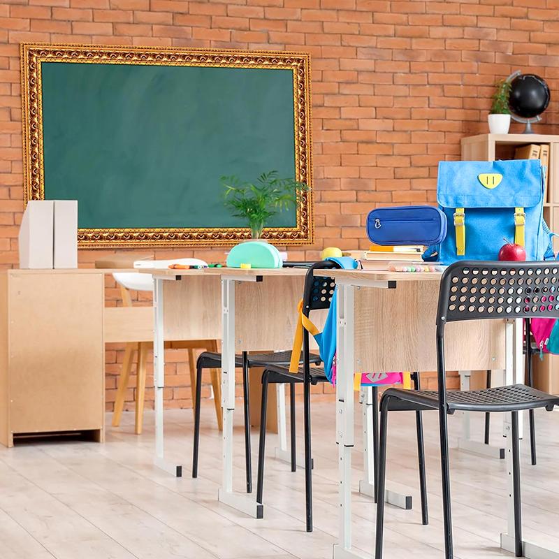 10M/Role Samolepky na tabuli DIY Samolepicí Zlatá 10M Vintage Okraj Dekorační samolepka Fotorámeček Party dekorace