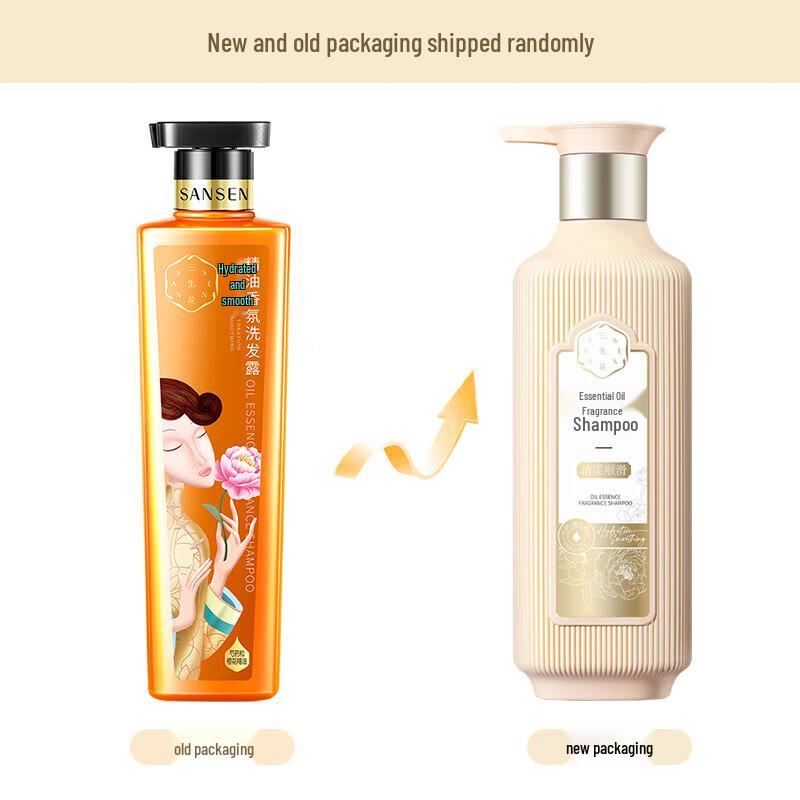 San Shen Hua Ätherisches Öl Shampoo