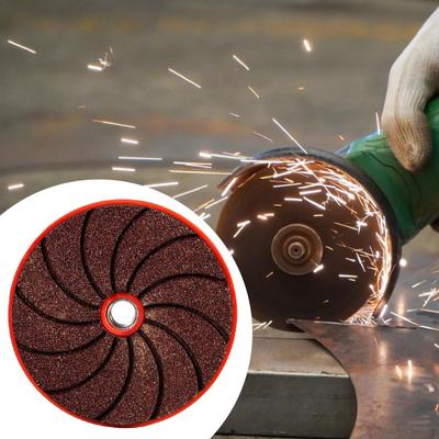 Angle Grinder Sanding Pad Chamfering Cutting Grinding Accessories,Sturdy,Versatile Tile Trimming