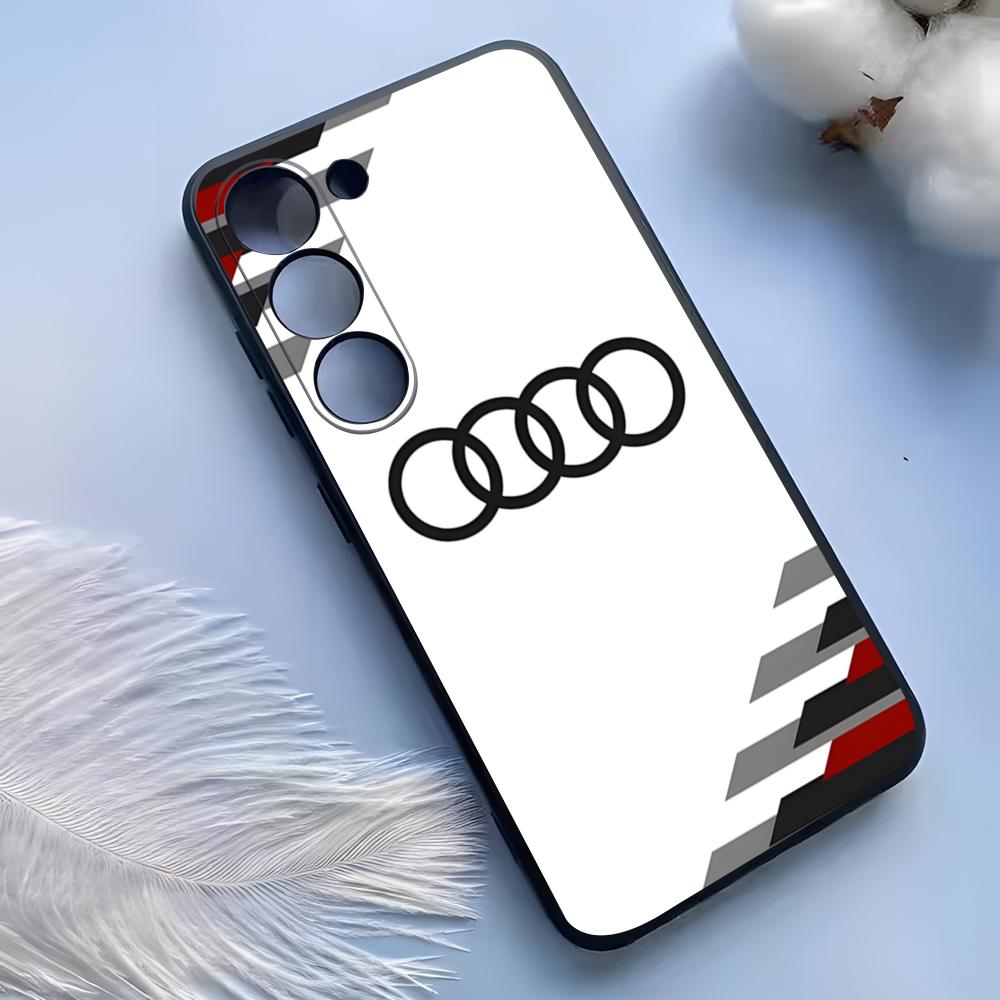 

Чехол для телефона A-Audies RS Sport Car для Samsung S25 Ultra S24 S23 S22 S21 S20 Plus Fe Galaxy A54 A53 A34 A25 Силиконовый чехол Samsung S21 Ultra