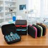 10ML Insulin Vial Storage Case Waterproof 15 Slots Insulin Vial Protector Shockproof Dust-proof Essentials Oil Case Diabetics