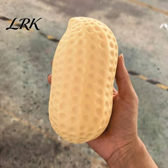 Sensory Toys for Anxiety Anti-stress Duck Fidget Toys, Cute Pineapple Peanut Decompression Squeeze Kids Adults, Adults Soft Slow Rebound Office Home,