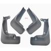 4PCS New Set Splash Guards Mud Flaps FOR -2025 Lexus RX RX350 350h RX500h