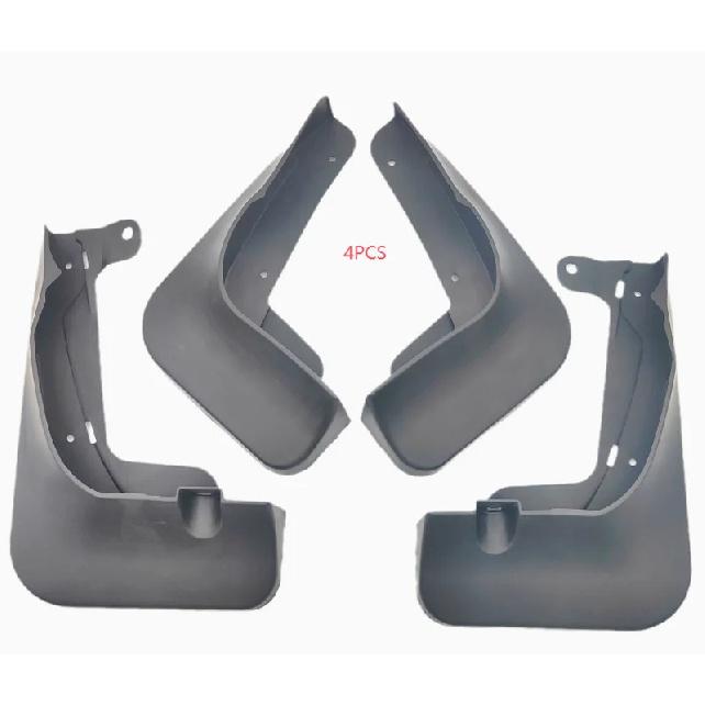 4PCS New Set Splash Guards Mud Flaps FOR -2025 Lexus RX RX350 350h RX500h