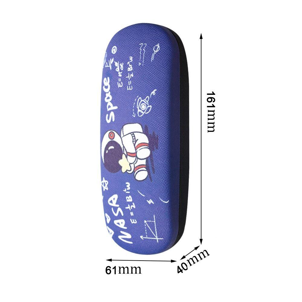 Simple Reading Eyewear Case Cute Eyewear Protector Sunglasses Organizer  Men Women