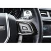 For Range Rover Evoque 2012- Wood Grain Steering Wheel Button Cover Trim 2pc