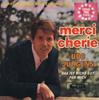 7inch Record UDO JÜRGENS - Merci Chérie DV14467 Vogue Schallpla 1966 UK Pop Used