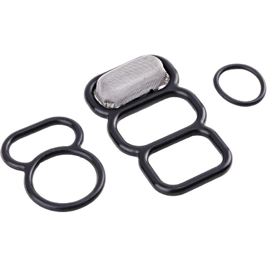 15815-R41-L01 Head Cylinder Solenoid Valve Gasket Kit Fit for 2008-2012 Honda Accord 2.4L L4 15815R41L01,VVS906,946430