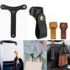 Bag Luggage Strap Gripper Portable PU Anti-theft Luggage Fixed Strap Carry-on Baggage Suitcase Straps Belts Travel Accessories