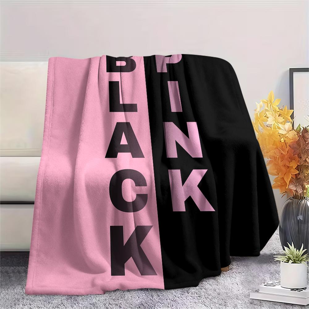 1 Stück Flanelldecke mit Cartoon-Druck, Hohe Qualität, Bequem für alle Jahreszeiten, Heimdekoration, Wärme und Komfort, Perfekt als Weihnachts- oder Geburtstagsgeschenk