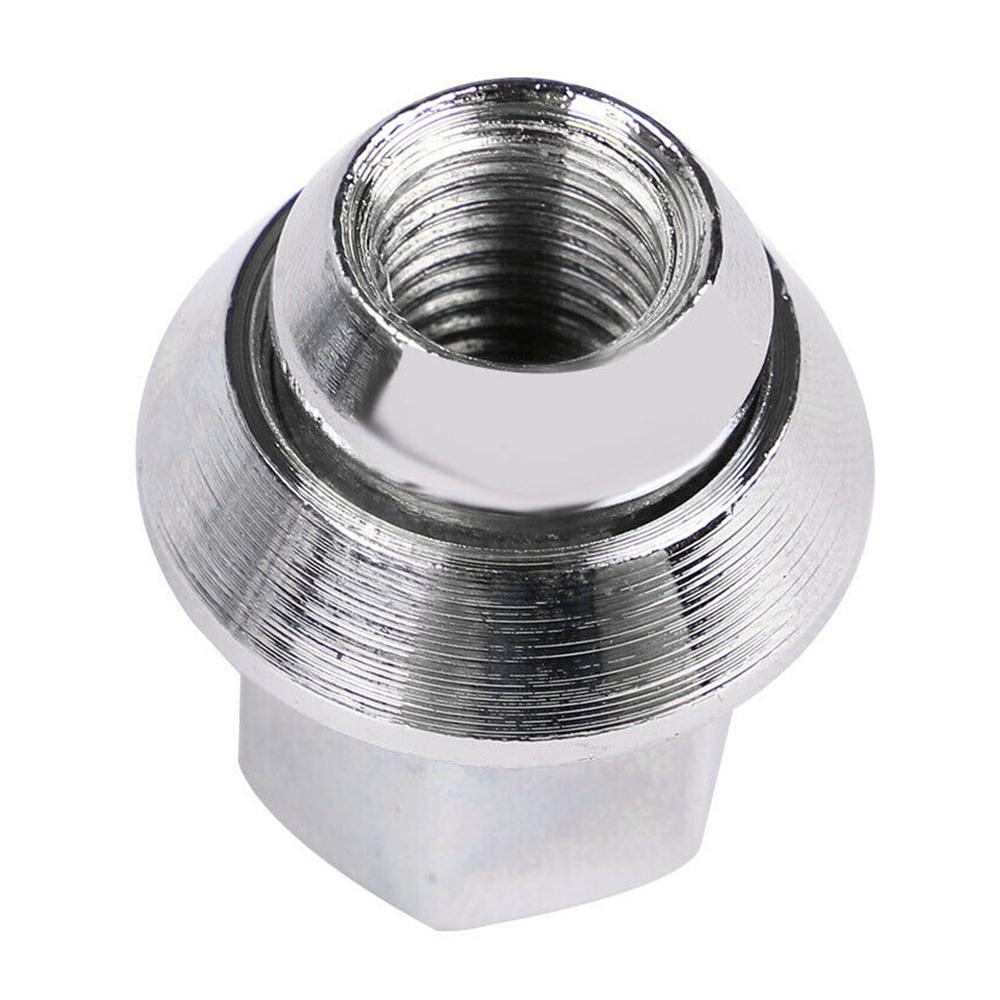 20Pcs Alloy Wheel Nuts M12 X 1.5 19MM Bolt Lug Stud Replacement for F ord F ocus MK1 MK2 MK3 S T R S