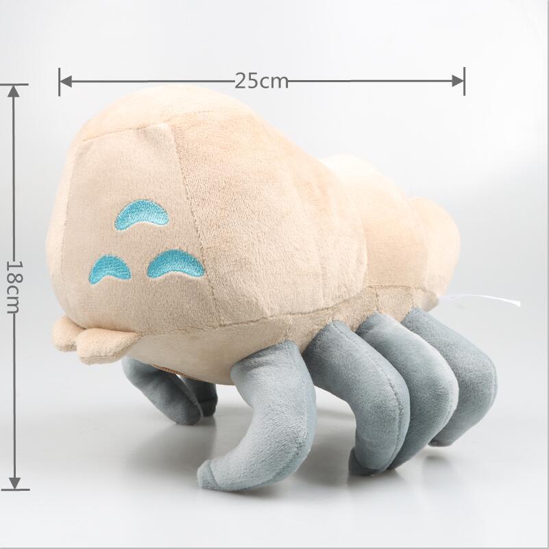 Nowa gra Deep Rock Galactic wypchana zabawka kot lalka kot