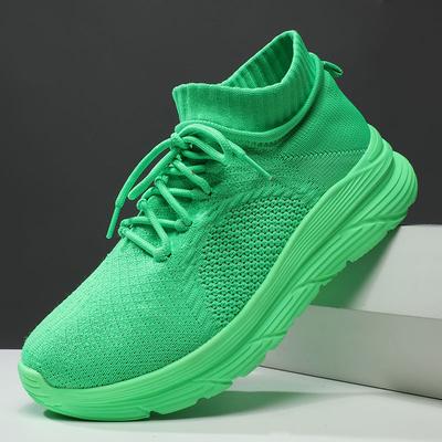 2025 Qualität Herren-Sneakers Mesh Freizeitschuhe Herbst Neu Atmungsaktive Herrenschuhe Tennis Männlich Flacher Schuh Zapatillas Hombre
