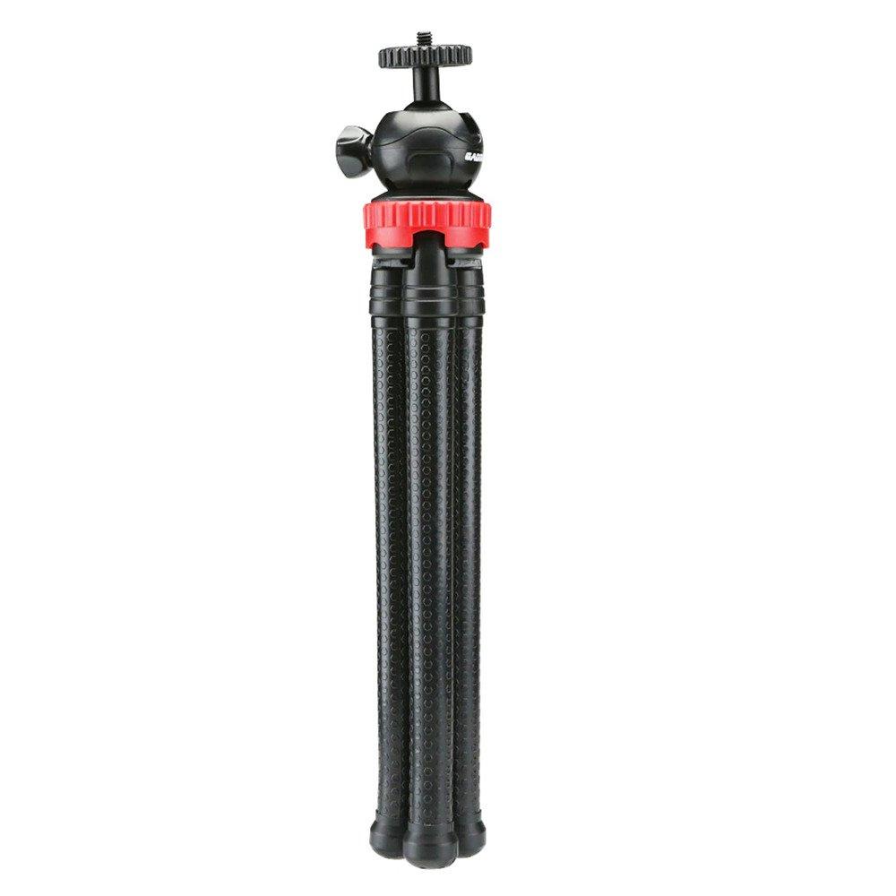 Selfie Stick Tripod Flexible - Black