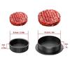 Hamburger Meat Press Maker Round Shape Non-Stick Stuffed Burger Patties Beef Grill Pie Press Mould Maker Kitchen Accessories