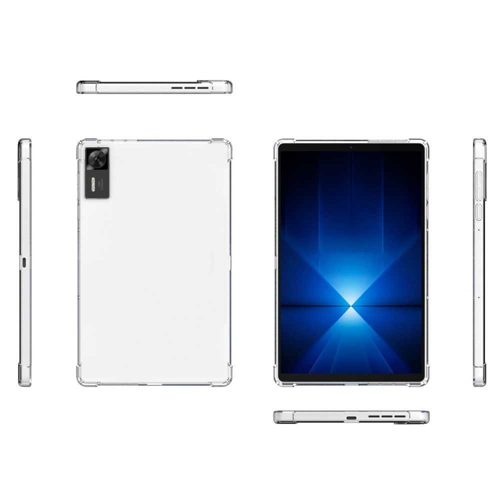 

Clear Protective Cover Air Bag Back Shell 8.8 inch Tablet Case for Lenovo LEGION Y700 2025 4th