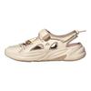 adidas Ozwave Sandal Comfortable Soft Non-Slip River Shoes Unisex Sandals White Brown JS4579