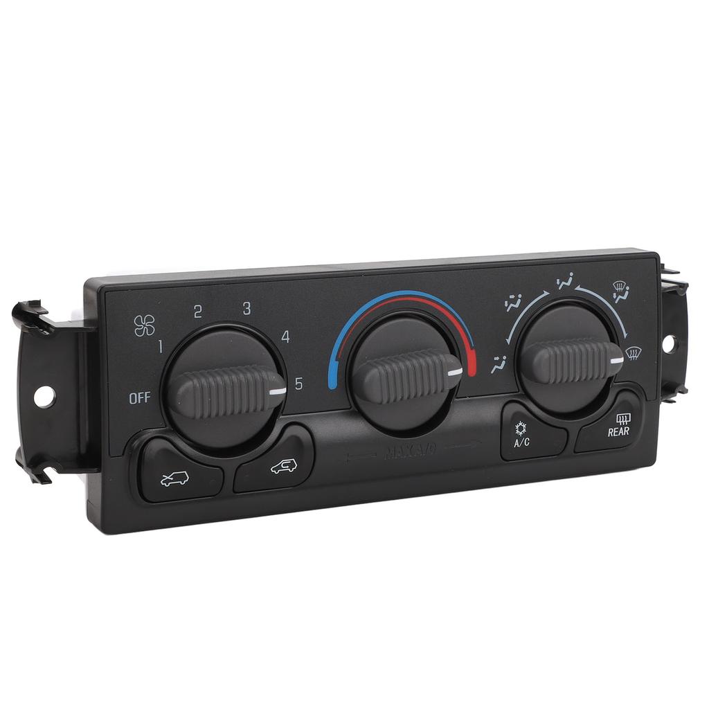 AC Heizung Klimabedienteil Modul Langlebiger Gebrauch Effiziente Steuerung OE Standard 599‑218 für 1500 2500 Modell
