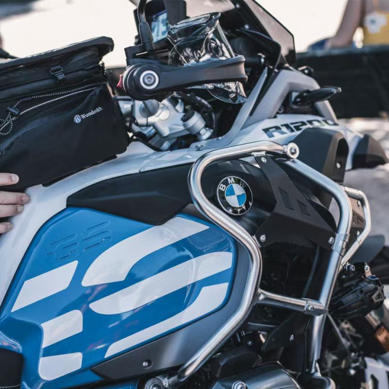 For BMW R1200GS ADV R 1200 GS Adventure 2014-2019 Motorcycle Highway Crash Bars Engine ultimate Tank Guard Bar Bumper Protector