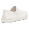 New UGG Romeo Canvas Shoes 'White' 1118512-BDB