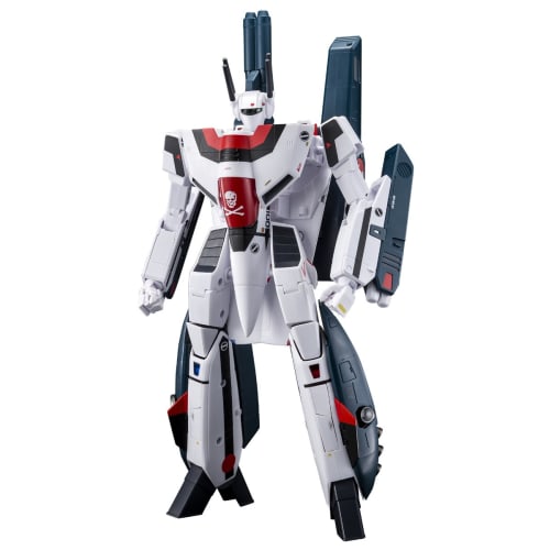 Super Dimension Fortress Macross: Do You Remember Love? 1/60 Scale Fully Transformable VF-1S Strike Valkyrie (Hikaru Ichijo) Movie Ver. Pre-painted Fi