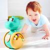 Adorable Deer Baby Soothing Educational Toy For Crawling Infants And Toddlers