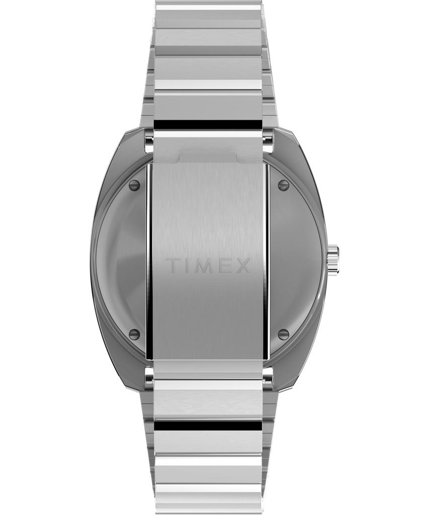 TIMEX Q TIMEX Watch Quartz 5 ATM Water Resistant Plastic Navy Dial TW2W59800 Unisex
