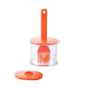 Kitchen Silicone Oil Basting Brush