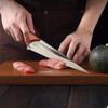 Stainless Steel Boning Knife Kitchen Cleaver Chef Slicing Knife Fishing Cutting Fruits Vegetables Paring Tools