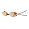 Mizuno Racing Goggles Limited ACCEL EYE N3JED581 Exhibition Edition Non-Cushioned Type Light Orange/Yellow Mirror
