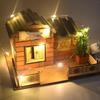 Little Bricklayer DIY Cement House Building Blocks - Educational Toy for Children