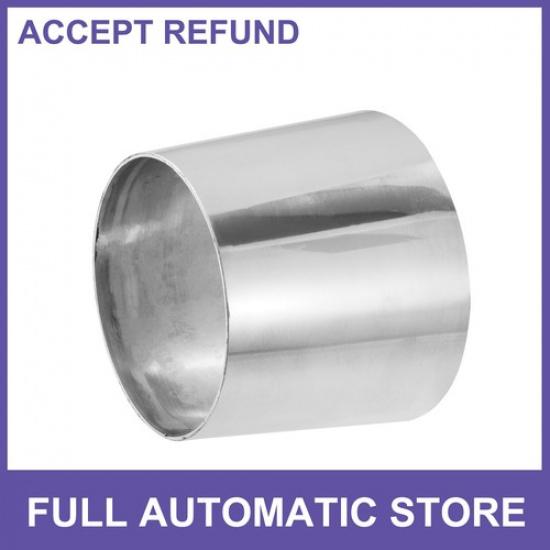 Mandrel Exhaust Bend Elbow Pipe 304 Stainless Steel for Cars 35 OD to 4 OD