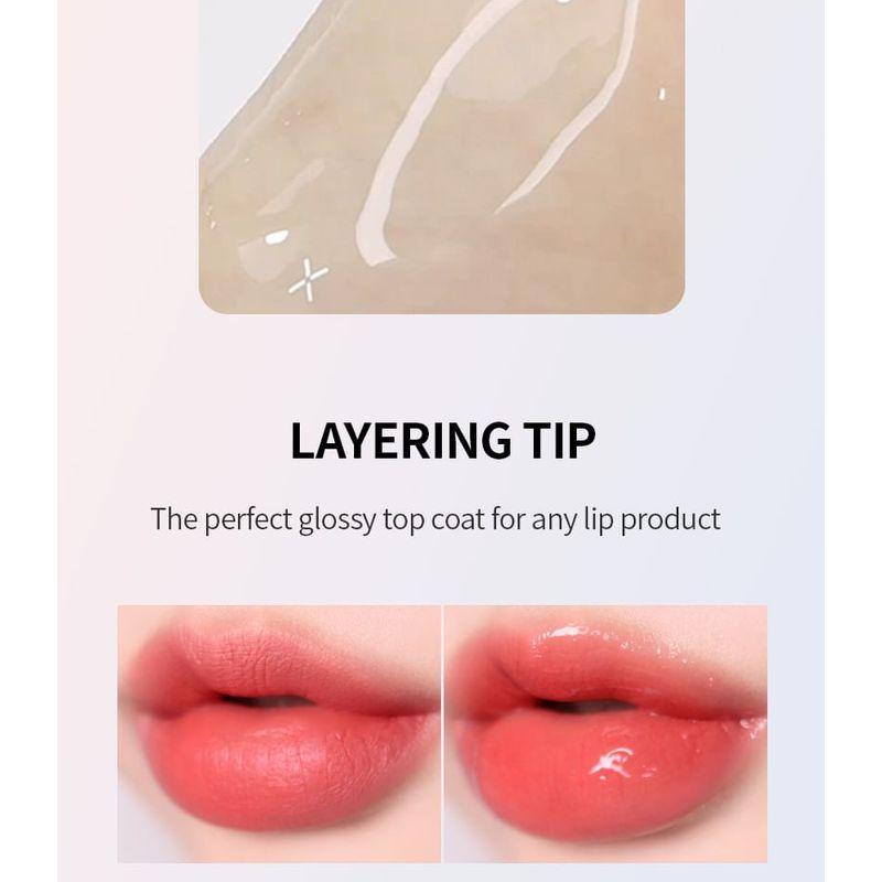 MACQUEEN - Volume Fix Essential Lip Oil