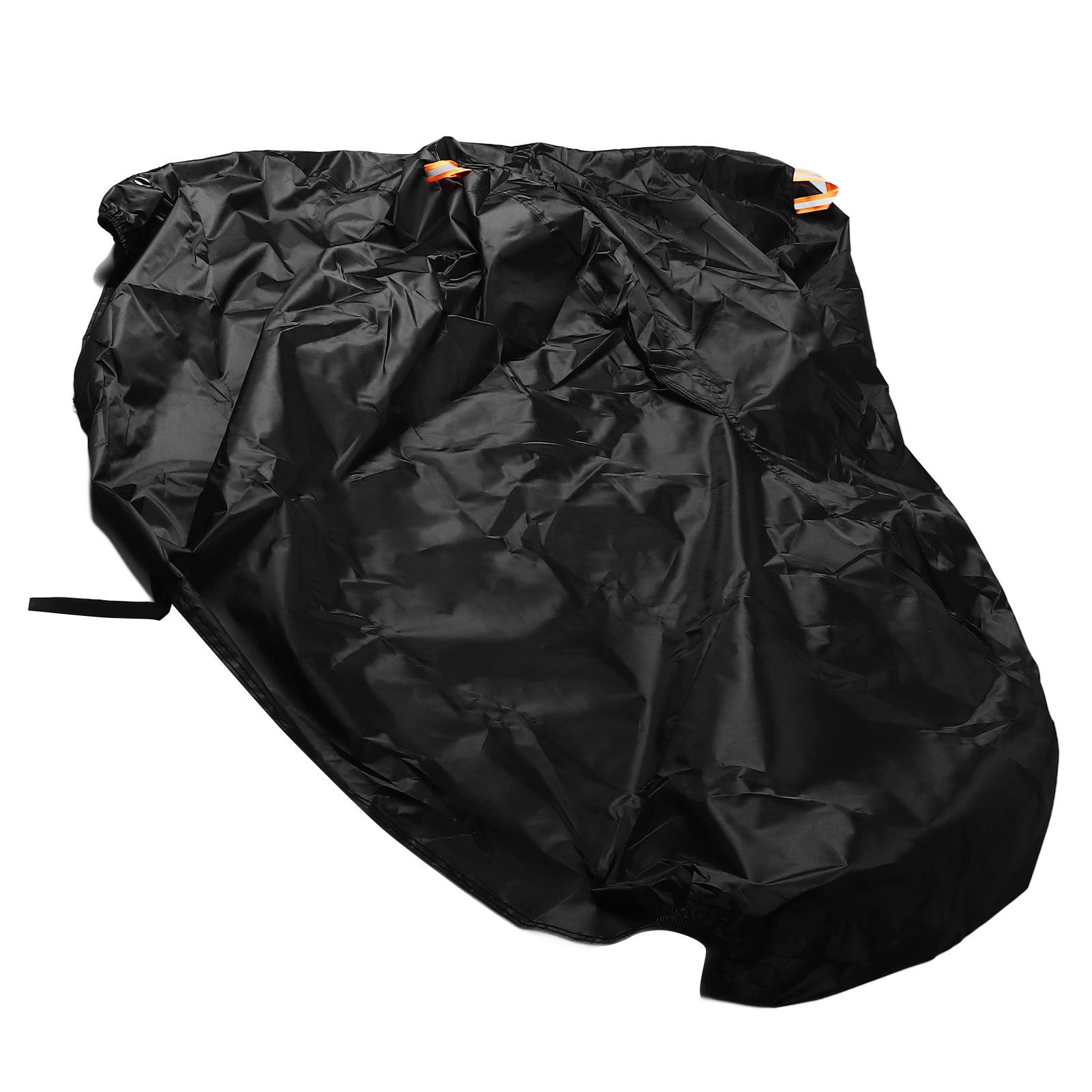 

Водонепроницаемый чехол для мотоцикла Защита от солнца Оксфорд Всепогодный чехол для скутера Укрытие для улицы