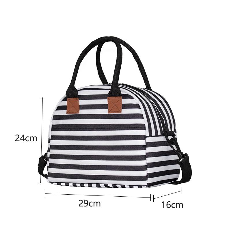 Miss Yizi Portable Insulated Lunch Bag