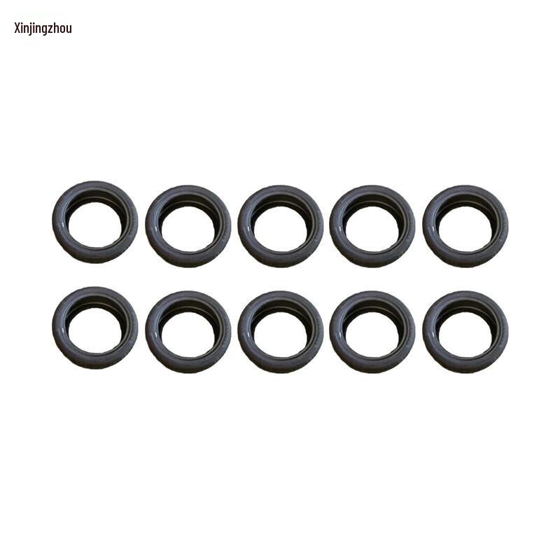 Outdoor Obstacle Training Tires - 10-Pack