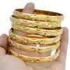 Vietnam Sand Gold Bracelet - Vacuum Electroplated Color Retention, Ladies Fashion Jewelry, Elegant and Simple Gift