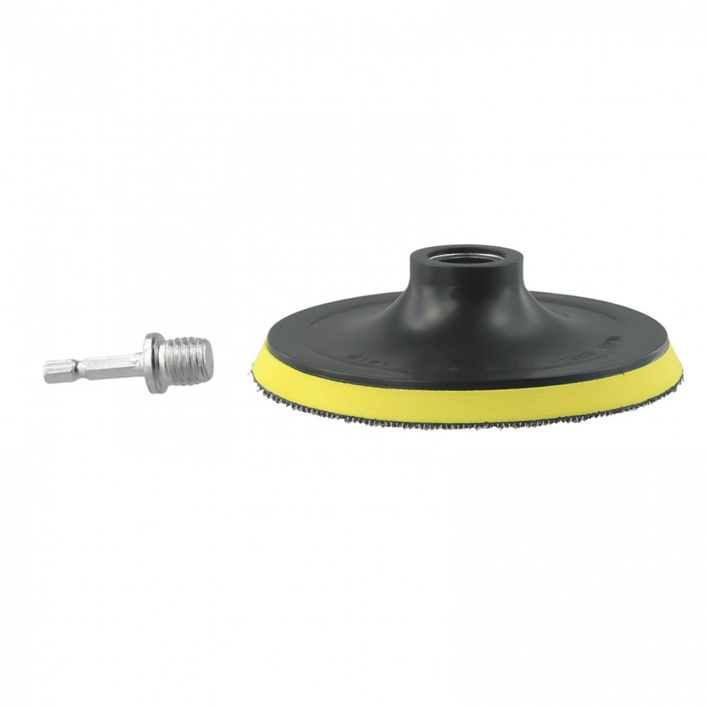 Polishing Polishing Plate Grinder Polishing Disc Hex Shank