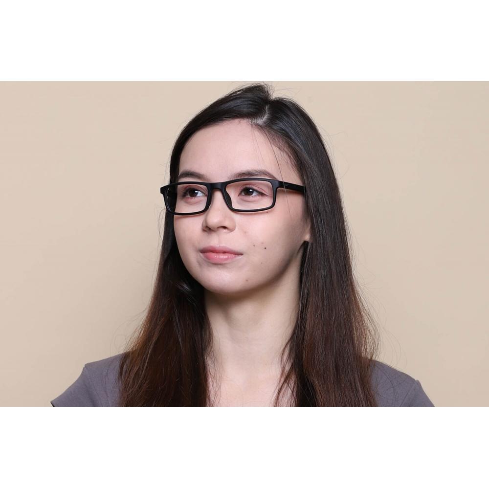 Nike 7119 001 Unisex Eyeglasses