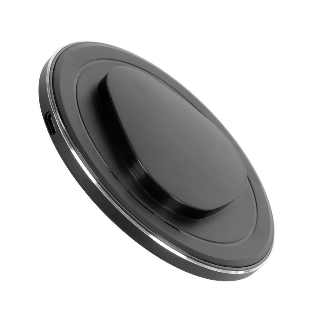 Bluetooth-Lautsprecher Kabelloses Ladegerät Multifunktion Effizient Ultradünn Aluminiumlegierung Magnetisch Kabellos