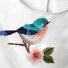 Bird Animal Accessories Patches Embroidery Sewing Patch Birds DIY Iron On Applique Cloth Sticker