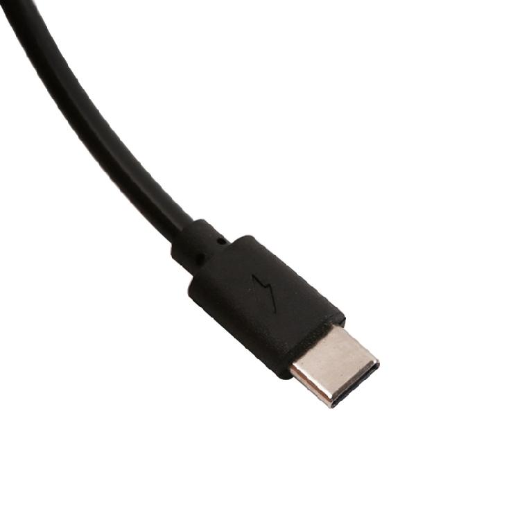 Type C Cable with Adjustable Voltage for Camera, Router, Laptop, and More