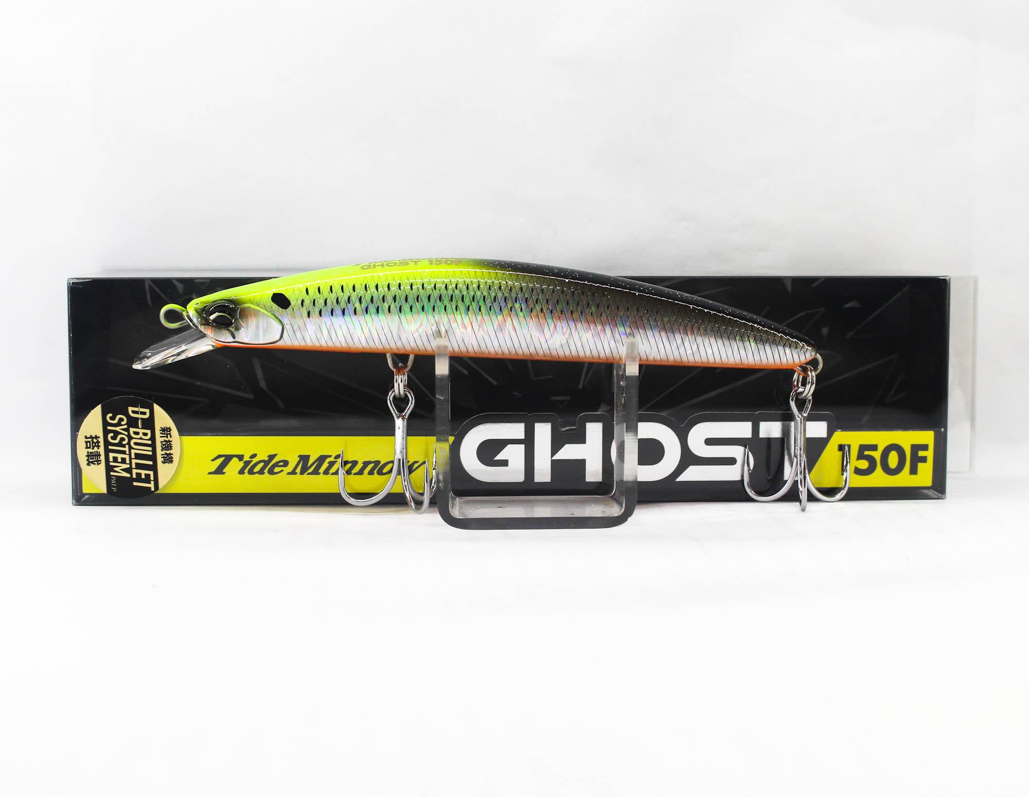 Duo Tide Minnow Ghost 150F Плавающий воблер CPA0898 (0433)