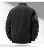Men's Windproof Casual Jacket – Trendy, Versatile, and Comfortable Lapel Coat for Spring and Autumn Outdoor Sports