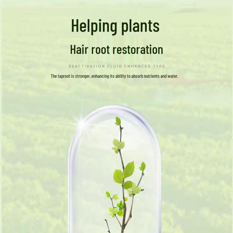 Quick-Acting Revitalizer: Solution for Flowers, Fruits & Vegetables – Tackles Yellow Leaves & Bare Branches