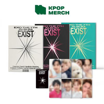 EXIST (Photo Book Ver.) Incl. KPOP MERCH POB